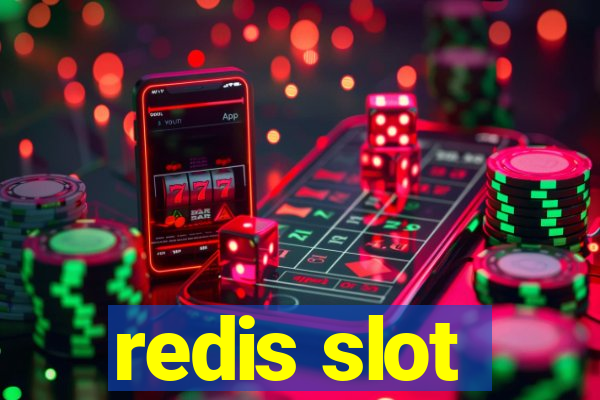 redis slot